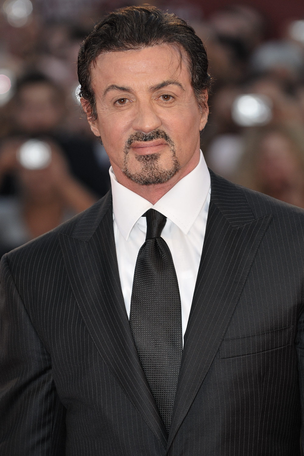 Sylvester Stallone alla Mostra del Cinema